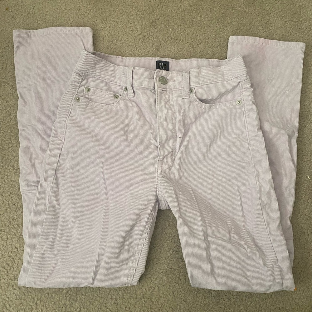 Pastel Purple GAP jeans brand new condition w/o tags